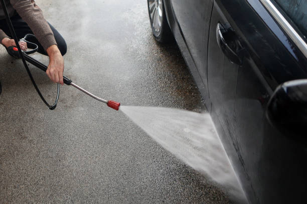 Best Sidewalk Pressure Washing  in Fabrica, TX